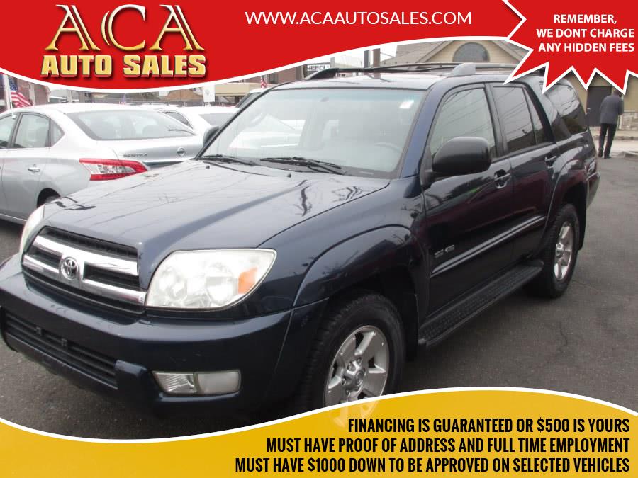 2005 Toyota 4Runner LIMITED, available for sale in Lynbrook, New York | ACA Auto Sales. Lynbrook, New York
