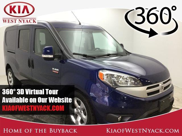 2016 Ram Promaster City SLT, available for sale in Bronx, New York | Eastchester Motor Cars. Bronx, New York