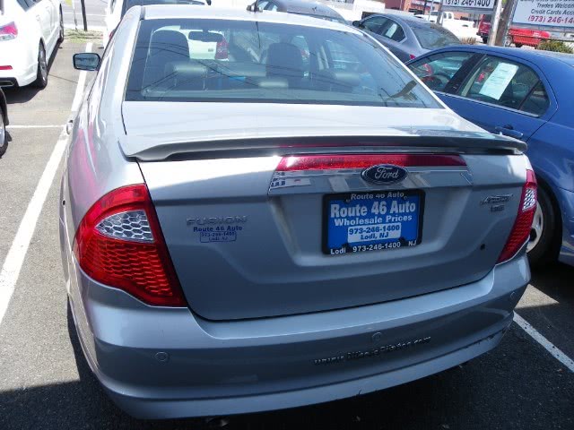 2010 Ford Fusion Sport AWD 4dr Sedan, available for sale in Lodi, New Jersey | Route 46 Auto Sales Inc. Lodi, New Jersey 2010 Ford Fusion Sport AWD 4dr Sedan, available for sale in Lodi, New Jersey | Route 46 Auto Sales Inc. Lodi, New Jersey