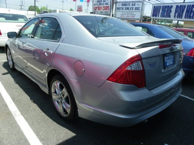 2010 Ford Fusion Sport AWD 4dr Sedan, available for sale in Lodi, New Jersey | Route 46 Auto Sales Inc. Lodi, New Jersey 2010 Ford Fusion Sport AWD 4dr Sedan, available for sale in Lodi, New Jersey | Route 46 Auto Sales Inc. Lodi, New Jersey
