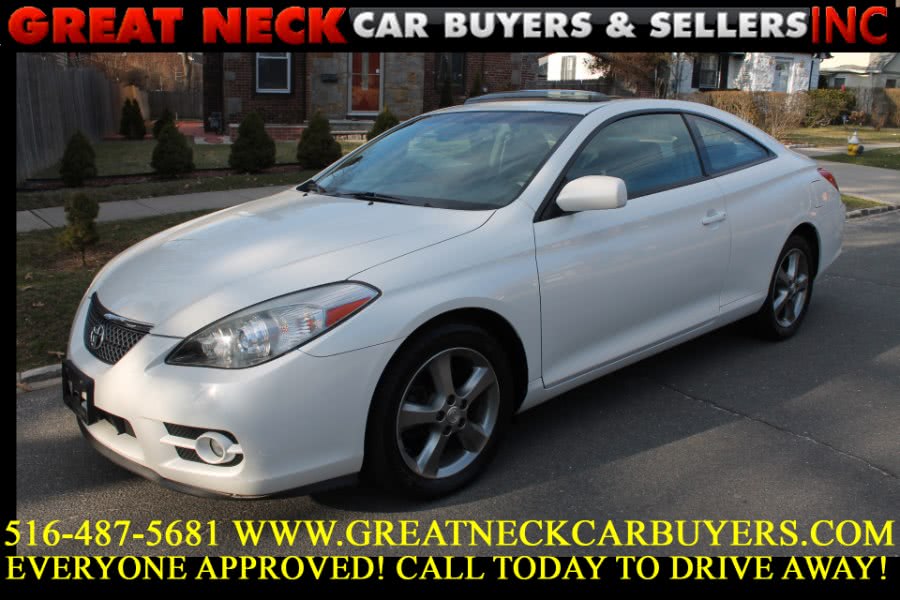 2008 Toyota Camry Solara 2dr Cpe V6 Auto SLE, available for sale in Great Neck, New York | Great Neck Car Buyers & Sellers. Great Neck, New York