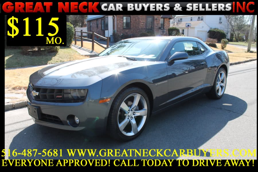 2010 Chevrolet Camaro 2dr Cpe 1LT, available for sale in Great Neck, New York | Great Neck Car Buyers & Sellers. Great Neck, New York