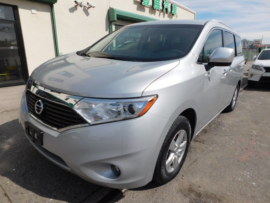 2016 Nissan Quest 4dr SV, available for sale in Woodside, New York | Pepmore Auto Sales Inc.. Woodside, New York