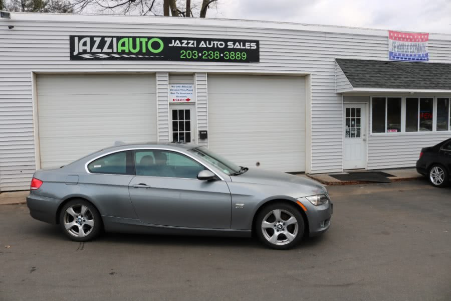 2009 BMW 3 Series 2dr Cpe 328i xDrive AWD SULEV, available for sale in Meriden, Connecticut | Jazzi Auto Sales LLC. Meriden, Connecticut