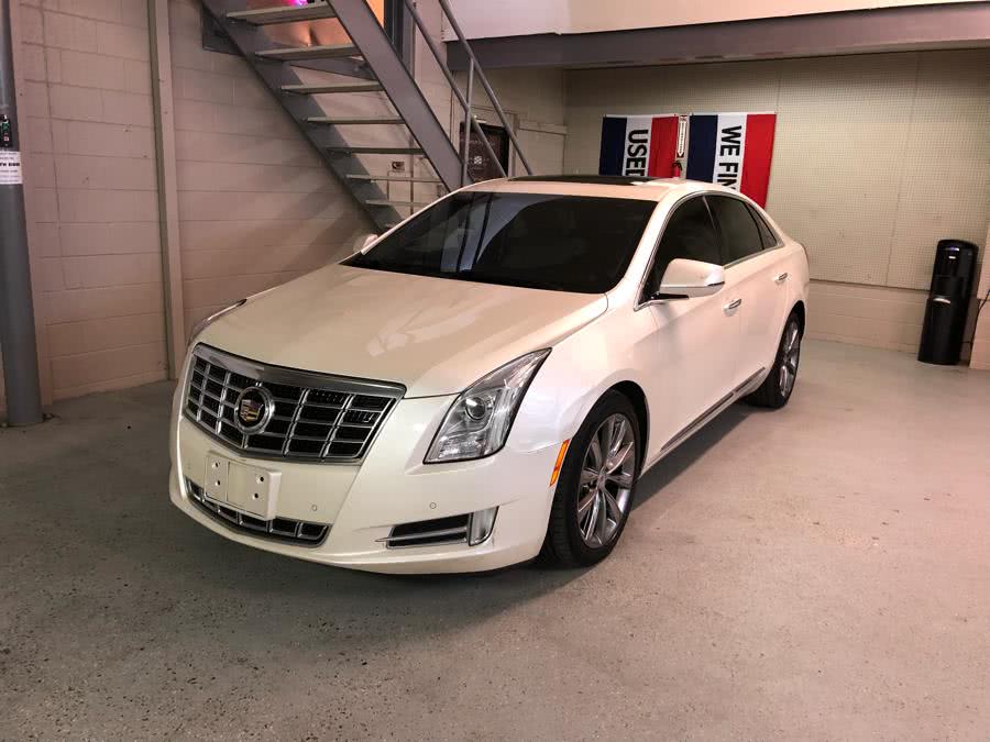 2013 Cadillac XTS 4dr Sdn Luxury FWD, available for sale in Danbury, Connecticut | Safe Used Auto Sales LLC. Danbury, Connecticut