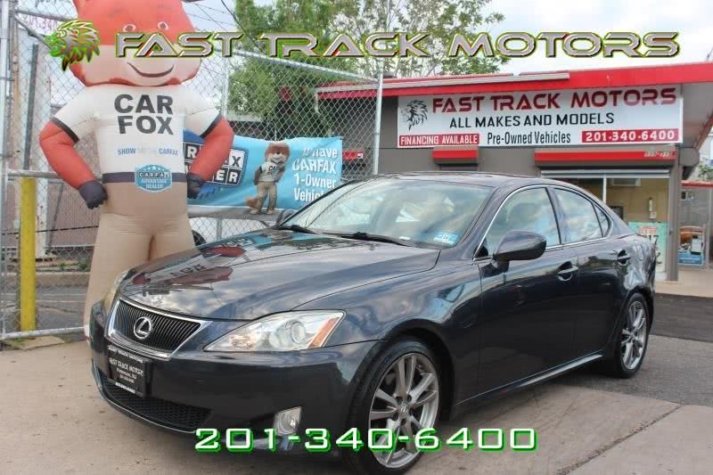 2008 Lexus Is 250, available for sale in Paterson, New Jersey | Fast Track Motors. Paterson, New Jersey