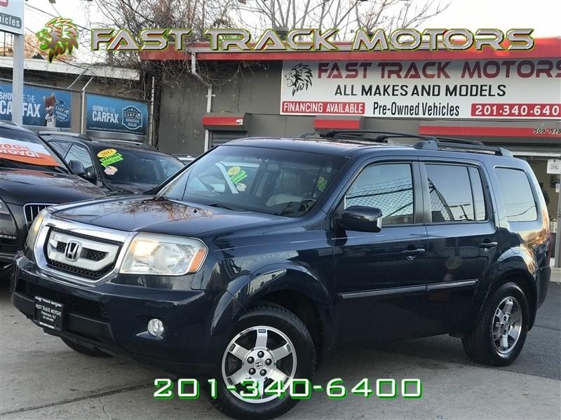 2010 Honda Pilot TOURING, available for sale in Paterson, New Jersey | Fast Track Motors. Paterson, New Jersey
