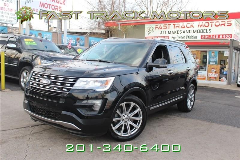 2016 Ford Explorer LIMITED, available for sale in Paterson, New Jersey | Fast Track Motors. Paterson, New Jersey
