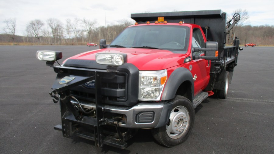 2012 Ford Super Duty F-550 DRW 4WD Reg Cab 189" WB 108" CA XL, available for sale in Bronx, New York | TNT Auto Sales USA inc. Bronx, New York