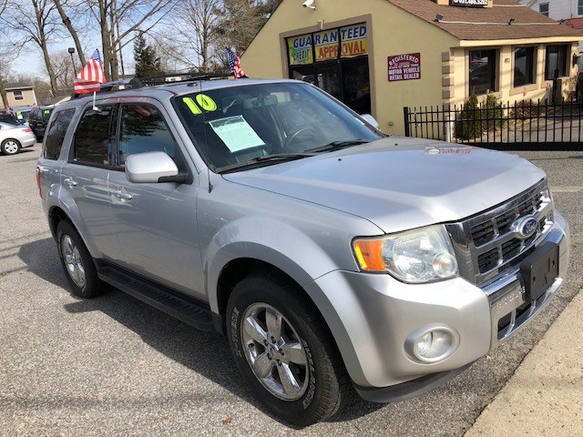 2010 Ford Escape 4WD 4dr Limited, available for sale in Huntington Station, New York | Huntington Auto Mall. Huntington Station, New York