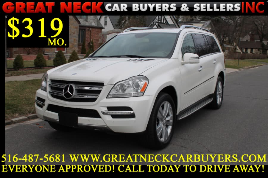 2012 Mercedes-Benz GL-Class 4MATIC 4dr GL450, available for sale in Great Neck, New York | Great Neck Car Buyers & Sellers. Great Neck, New York