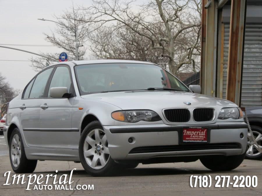 2004 BMW 3 Series 325xi 4dr Sdn AWD, available for sale in Brooklyn, New York | Imperial Auto Mall. Brooklyn, New York