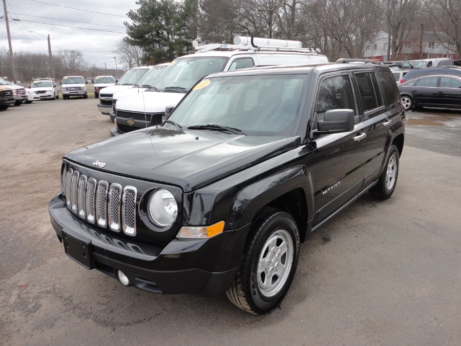 2011 Jeep Patriot sport, available for sale in Berlin, Connecticut | International Motorcars llc. Berlin, Connecticut