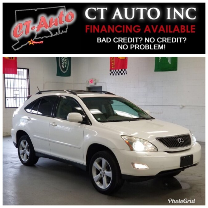2007 Lexus RX 350 AWD 4dr, available for sale in Bridgeport, Connecticut | CT Auto. Bridgeport, Connecticut