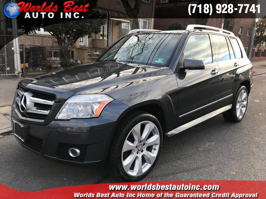 2010 Mercedes-Benz GLK-Class 4dr GLK350, available for sale in Brooklyn, New York | Worlds Best Auto Inc. Brooklyn, New York