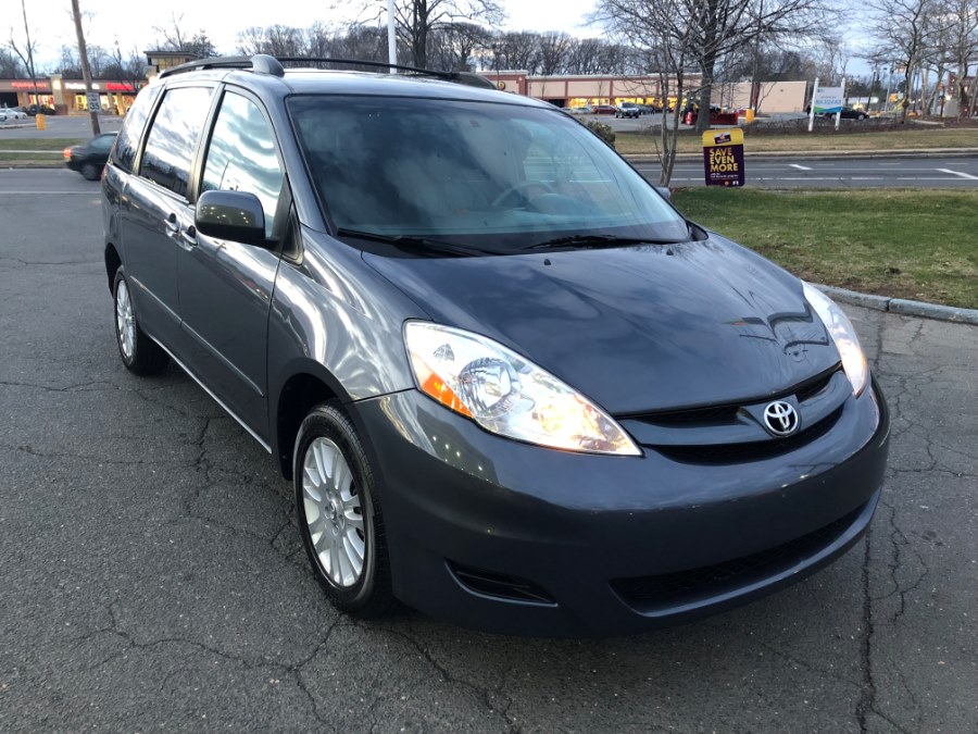 2008 Toyota Sienna 5dr 7-Pass Van XLE Ltd AWD, available for sale in Hartford , Connecticut | Ledyard Auto Sale LLC. Hartford , Connecticut