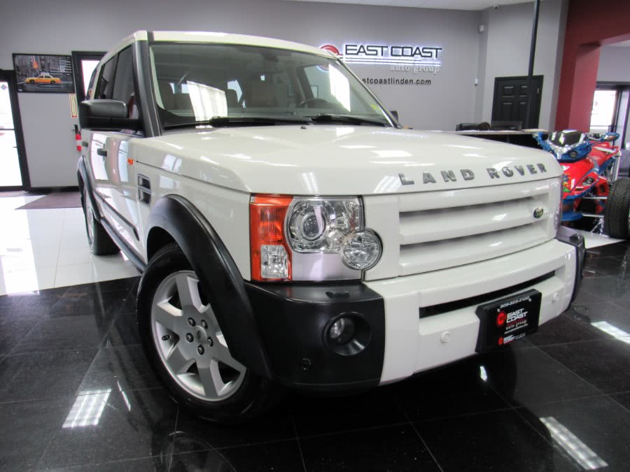 2006 Land Rover LR3 4dr V8 Wgn HSE, available for sale in Linden, New Jersey | East Coast Auto Group. Linden, New Jersey