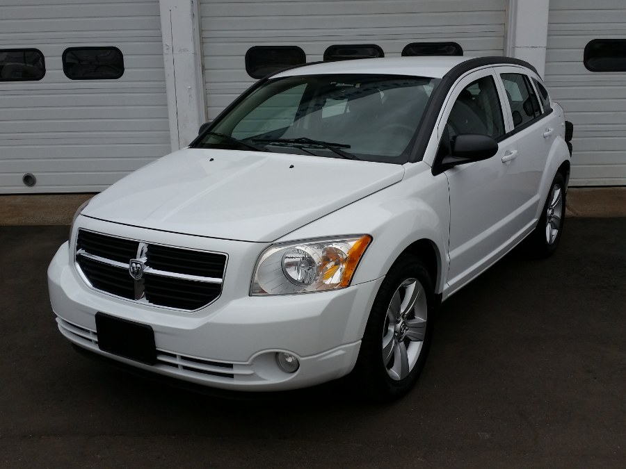 2011 Dodge Caliber 4dr HB Mainstreet, available for sale in Berlin, Connecticut | Action Automotive. Berlin, Connecticut