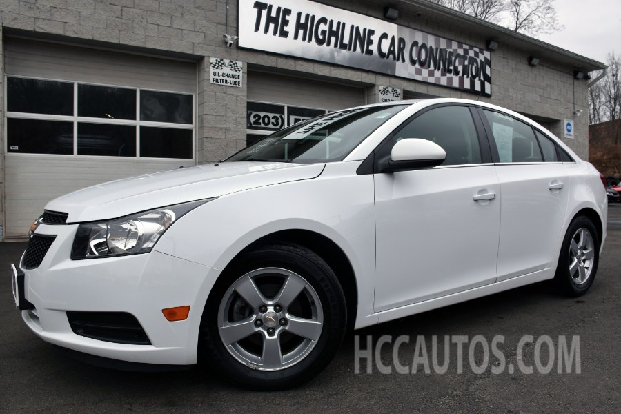 2014 Chevrolet Cruze 1LT, available for sale in Waterbury, Connecticut | Highline Car Connection. Waterbury, Connecticut