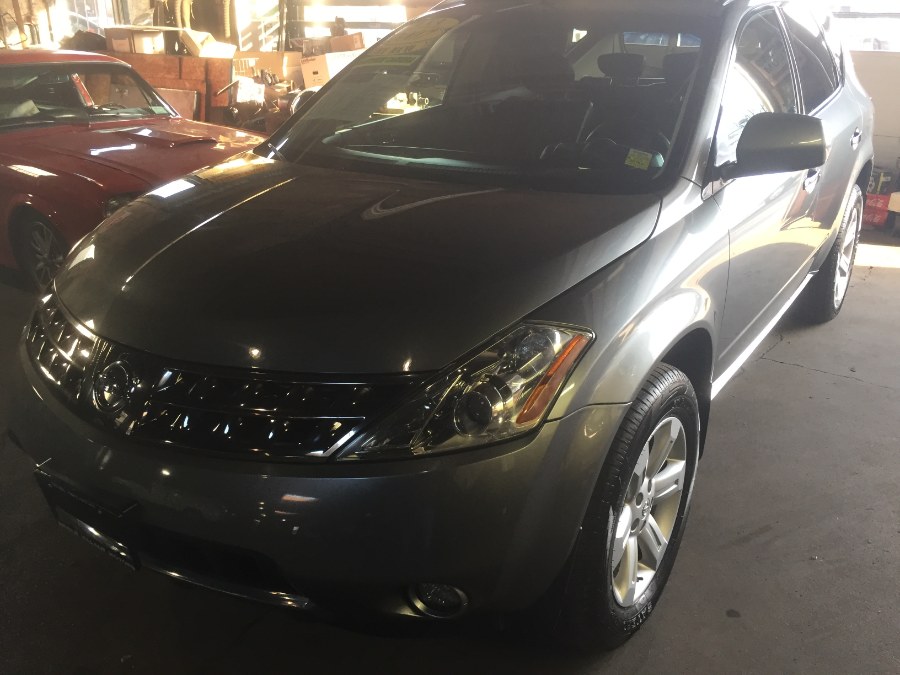 2007 Nissan Murano AWD 4dr SL, available for sale in Middle Village, New York | Middle Village Motors . Middle Village, New York