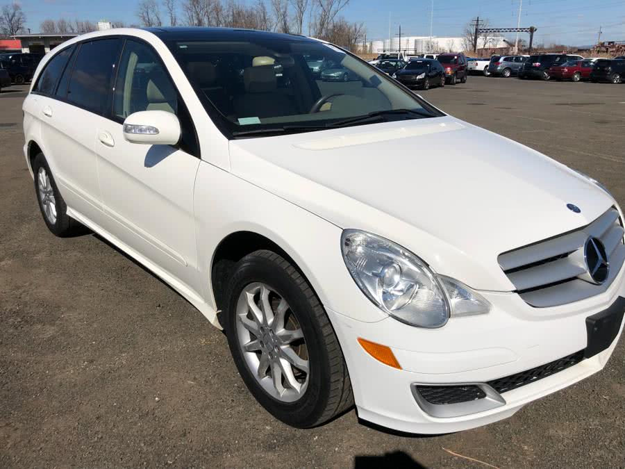 2006 Mercedes-Benz R-Class 4MATIC 4dr 3.5L, available for sale in New Britain, Connecticut | Central Auto Sales & Service. New Britain, Connecticut