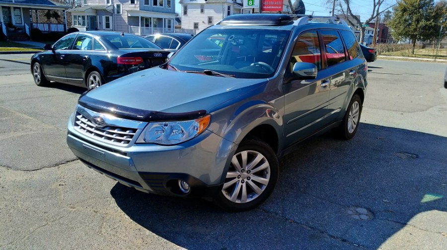 2011 Subaru Forester 4dr Auto 2.5X Touring, available for sale in Springfield, Massachusetts | Absolute Motors Inc. Springfield, Massachusetts