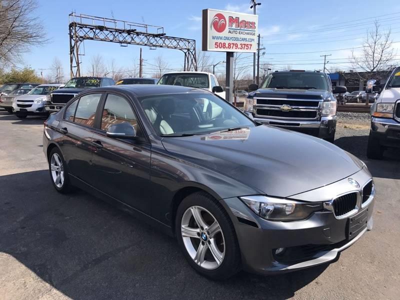 2013 BMW 3 Series 328i xDrive AWD 4dr Sedan SULEV SA, available for sale in Framingham, Massachusetts | Mass Auto Exchange. Framingham, Massachusetts