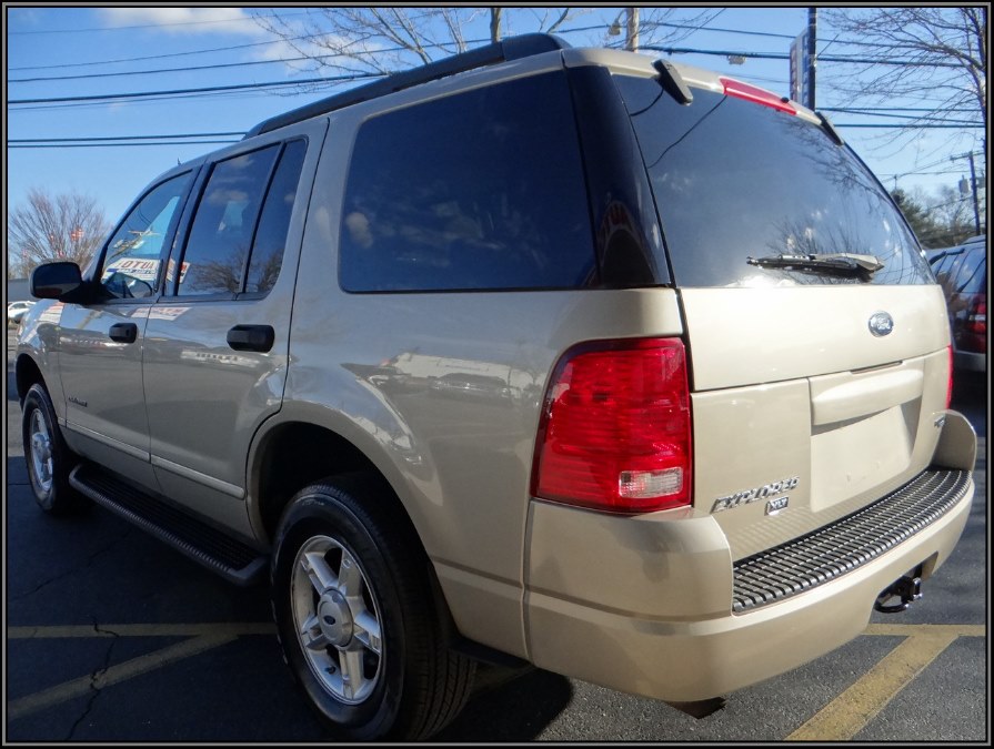 Used Ford Explorer 4dr 114" WB 4.0L XLT 4WD 2005 | My Auto Inc.. Huntington Station, New York