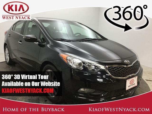 2015 Kia Forte EX, available for sale in Bronx, New York | Eastchester Motor Cars. Bronx, New York