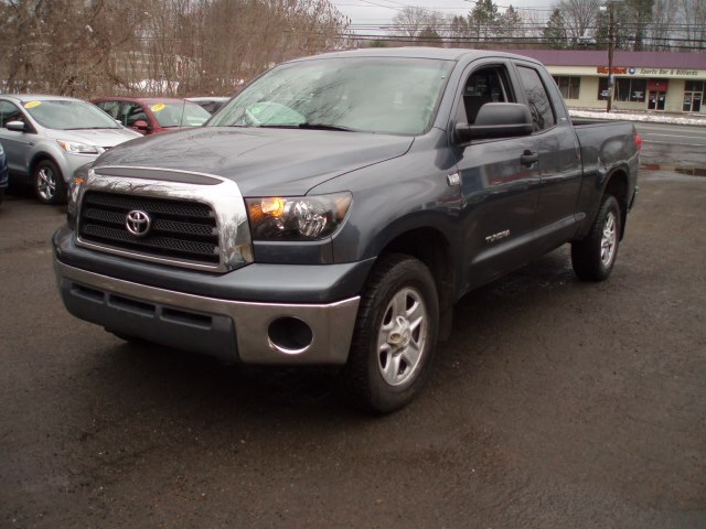 2007 Toyota Tundra 4WD Double 145.7" 4.7L V8 SR5 (Natl, available for sale in Manchester, Connecticut | Vernon Auto Sale & Service. Manchester, Connecticut