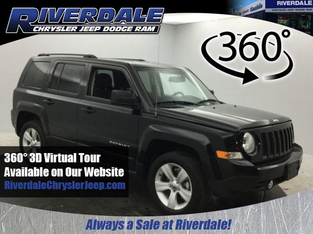 2016 Jeep Patriot Latitude, available for sale in Bronx, New York | Eastchester Motor Cars. Bronx, New York