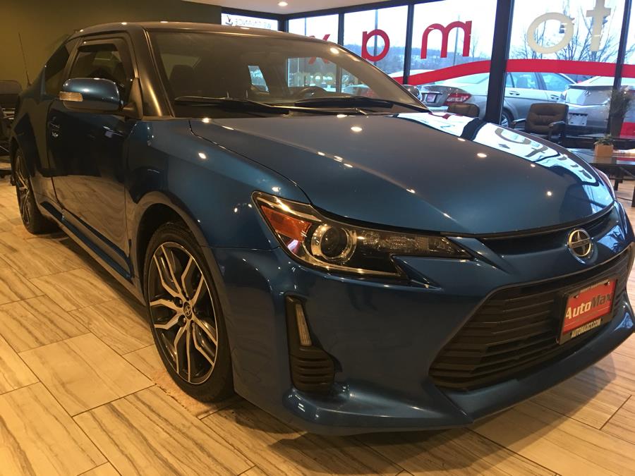 2014 Scion tC 2dr HB Man 10 Series (Natl), available for sale in West Hartford, Connecticut | AutoMax. West Hartford, Connecticut