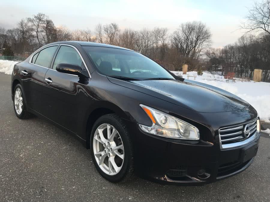 2014 Nissan Maxima 4dr Sdn 3.5 S, available for sale in Agawam, Massachusetts | Malkoon Motors. Agawam, Massachusetts 2014 Nissan Maxima 4dr Sdn 3.5 S, available for sale in Agawam, Massachusetts | Malkoon Motors. Agawam, Massachusetts