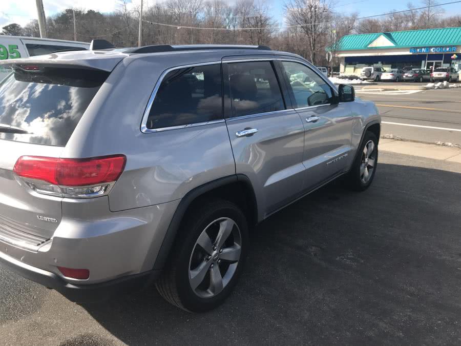 2008 Jeep Grand Cherokee 4WD 4dr Limited, available for sale in Shirley, New York | Roe Motors Ltd. Shirley, New York 2008 Jeep Grand Cherokee 4WD 4dr Limited, available for sale in Shirley, New York | Roe Motors Ltd. Shirley, New York