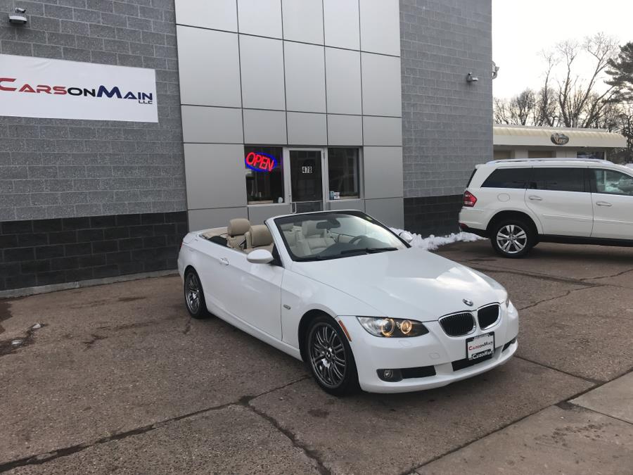 2008 BMW 3 Series 2dr Conv 328i SULEV, available for sale in Manchester, Connecticut | Carsonmain LLC. Manchester, Connecticut