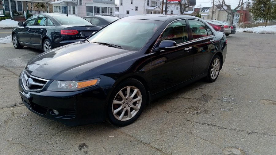 2008 Acura TSX 4dr Sdn Auto, available for sale in Springfield, Massachusetts | Absolute Motors Inc. Springfield, Massachusetts
