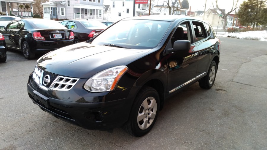 2011 Nissan Rogue AWD 4dr S, available for sale in Springfield, Massachusetts | Absolute Motors Inc. Springfield, Massachusetts