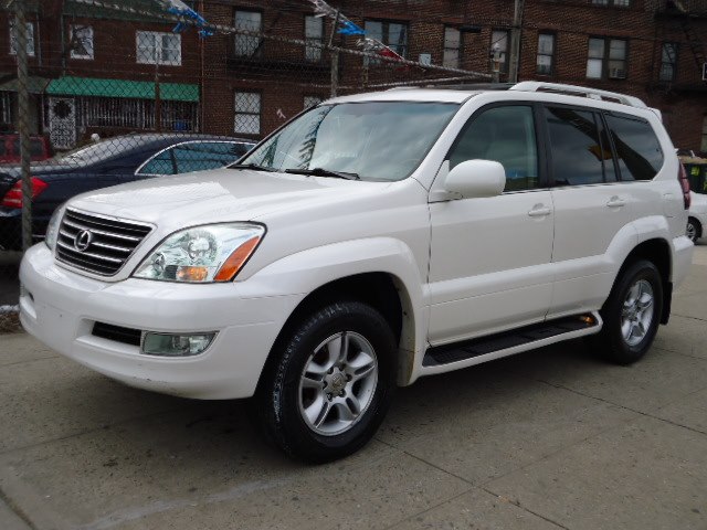 2007 Lexus GX 470 4WD 4dr, available for sale in Brooklyn, New York | Top Line Auto Inc.. Brooklyn, New York