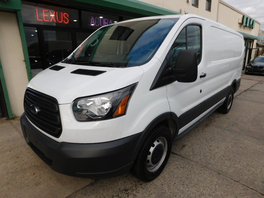 2017 Ford Transit Van T-150 130" Low Rf 8600 GVWR Swing-Out RH Dr, available for sale in Woodside, New York | Pepmore Auto Sales Inc.. Woodside, New York