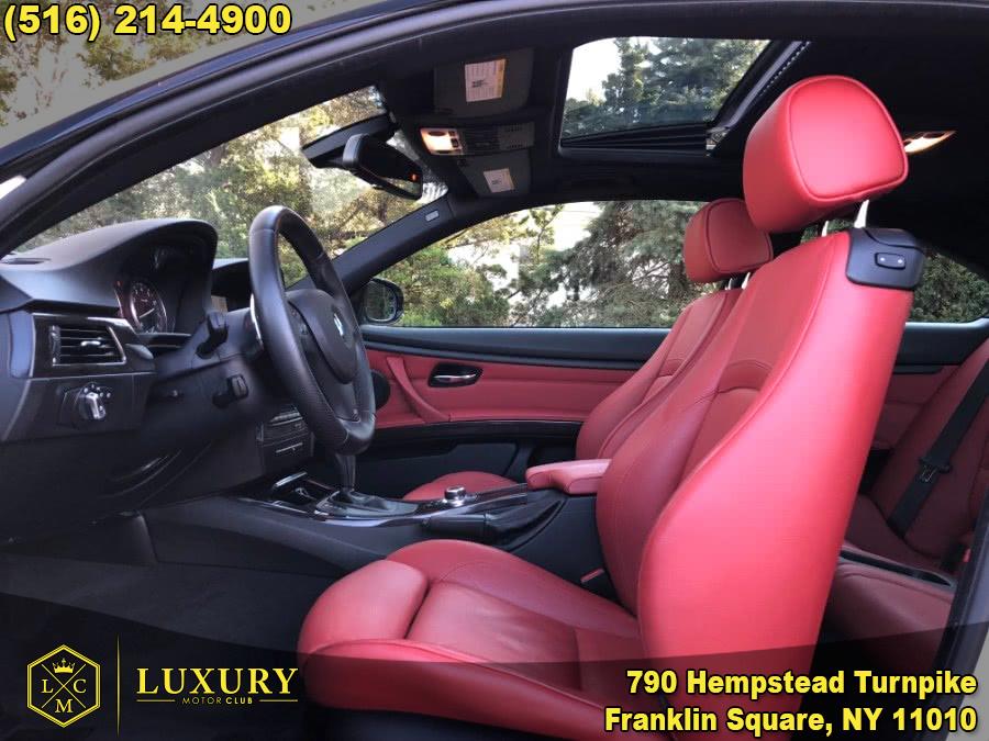 2013 BMW 3 Series 2dr Cpe 335i xDrive AWD, available for sale in Franklin Square, New York | Luxury Motor Club. Franklin Square, New York