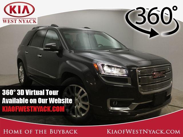 2015 GMC Acadia Denali, available for sale in Bronx, New York | Eastchester Motor Cars. Bronx, New York