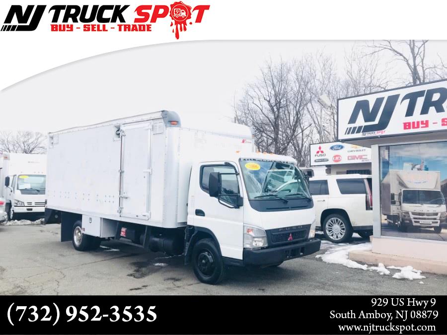 2006 MITSUBISHI FUSO WATER PUMP TRUCK, available for sale in South Amboy, New Jersey | NJ Truck Spot. South Amboy, New Jersey