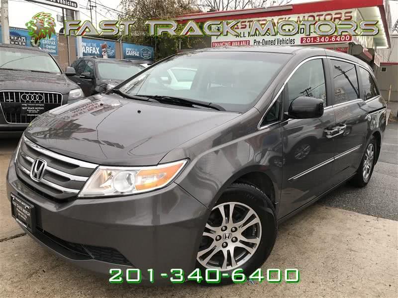 2012 Honda Odyssey EXL, available for sale in Paterson, New Jersey | Fast Track Motors. Paterson, New Jersey