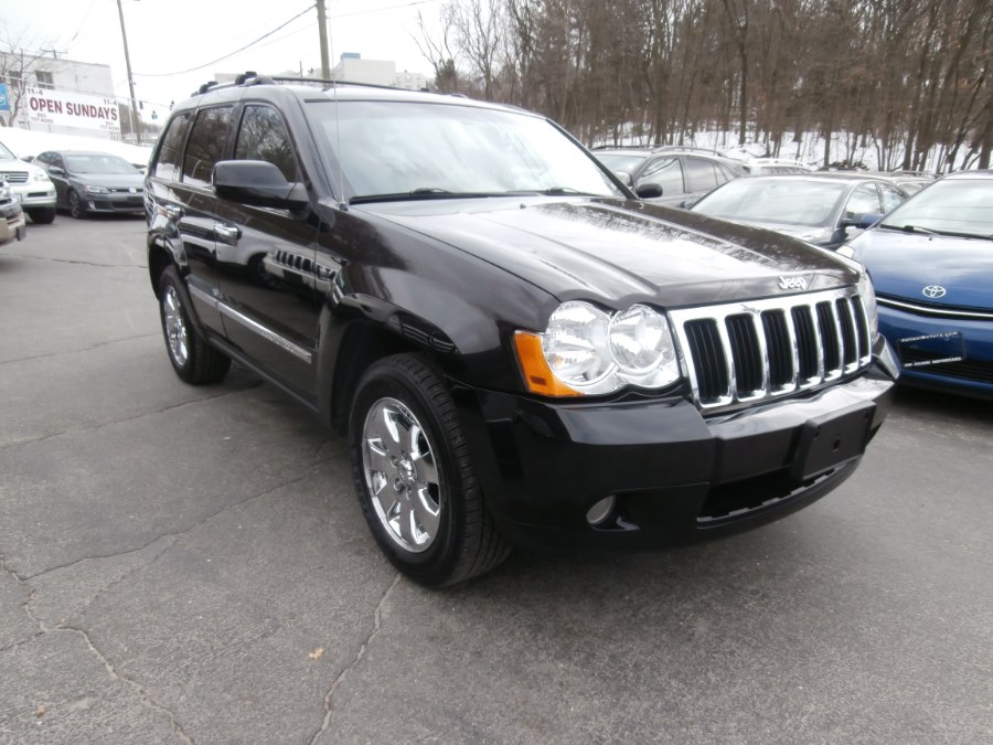 2010 Jeep Grand Cherokee 4WD 4dr Limited, available for sale in Waterbury, Connecticut | Jim Juliani Motors. Waterbury, Connecticut