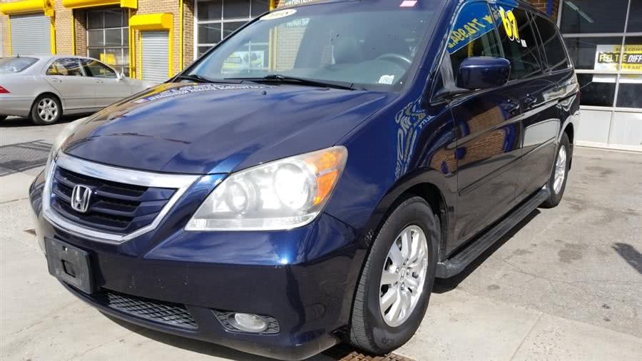 2008 Honda Odyssey 5dr EX-L w/RES & Navi, available for sale in Bronx, New York | New York Motors Group Solutions LLC. Bronx, New York