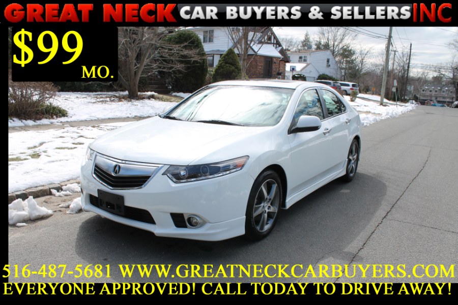 2012 Acura TSX 4dr Sdn I4 Auto Special Edition, available for sale in Great Neck, New York | Great Neck Car Buyers & Sellers. Great Neck, New York