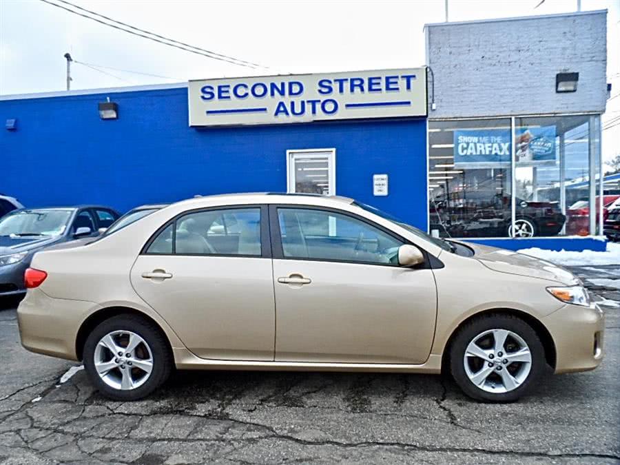 Used Toyota Corolla LE 2011 | Second Street Auto Sales Inc. Manchester, New Hampshire