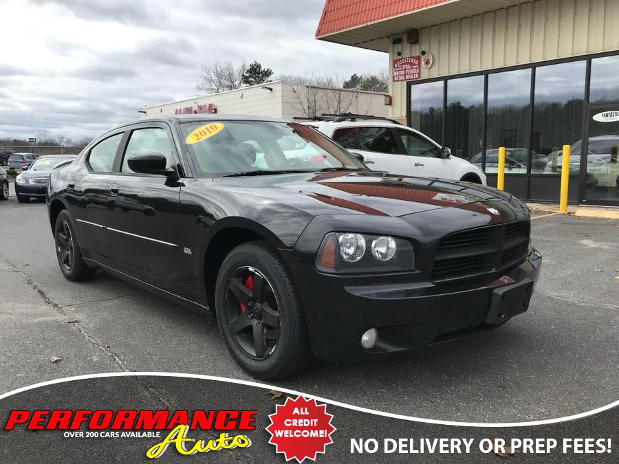 2010 Dodge Charger 4dr Sdn SXT RWD, available for sale in Bohemia, New York | Performance Auto Inc. Bohemia, New York