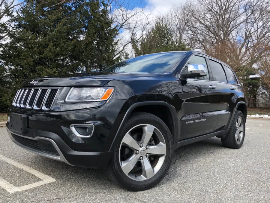 2014 Jeep Grand Cherokee 4WD 4dr Limited, available for sale in Bayshore, New York | Drive Auto Sales. Bayshore, New York