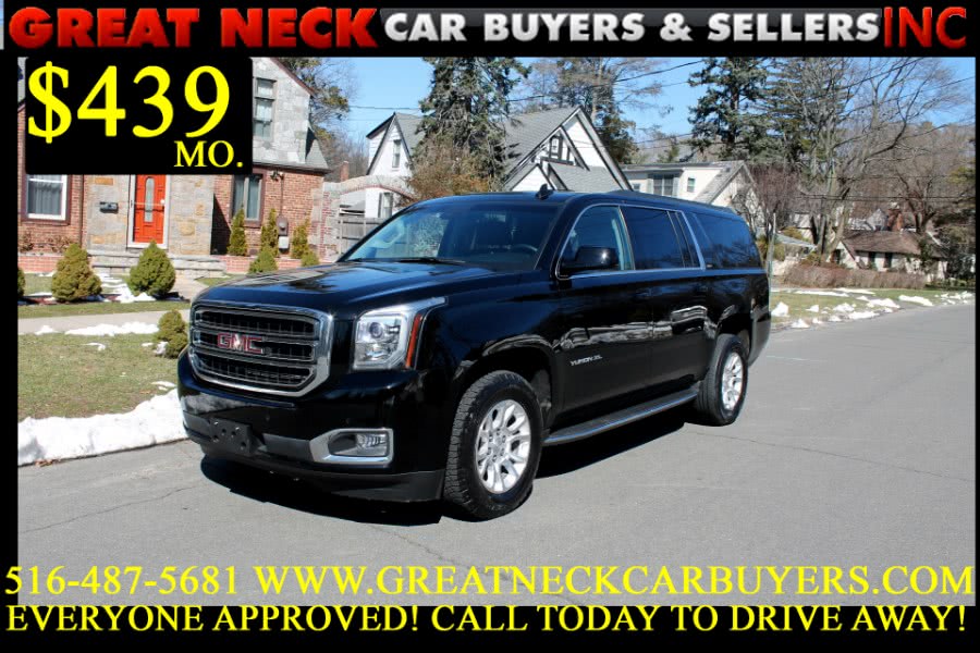 2016 GMC Yukon XL 4WD 4dr SLT, available for sale in Great Neck, New York | Great Neck Car Buyers & Sellers. Great Neck, New York